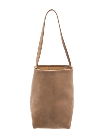 Suede N/S Park Tote Medium