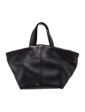 Leather Weekender Bag