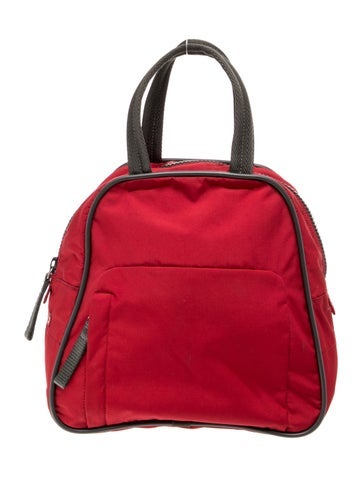 Tessuto Top Handle Bag