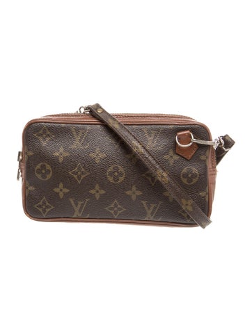 LV Monogram Pochette Marly Bandoulière