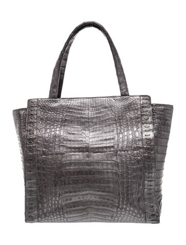 Crocodile Tote