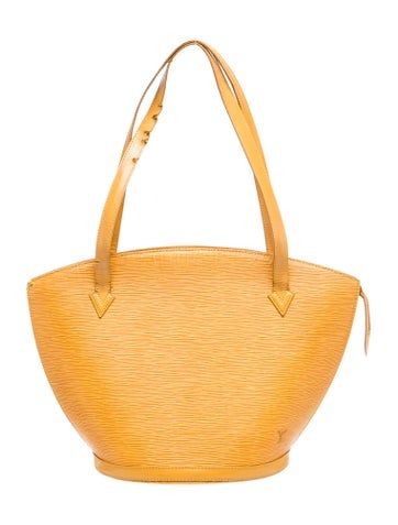 Epi Leather Saint Jacques GM