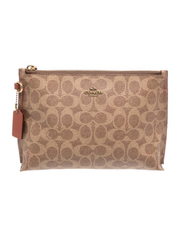 Leather Clutch