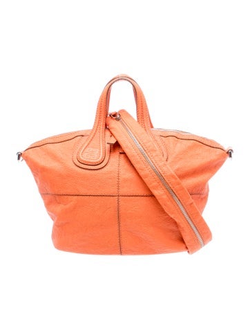 Signature Top Handle Bag