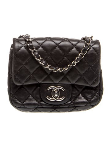 Mini Square Classic Flap Bag
