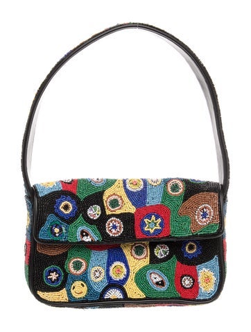 Sequins Shoulder Bag
