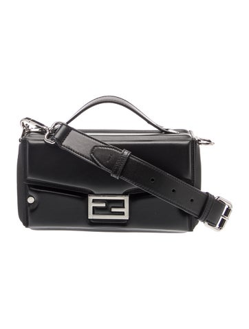 Leather Baguette Soft Trunk 2024 w/ Tags