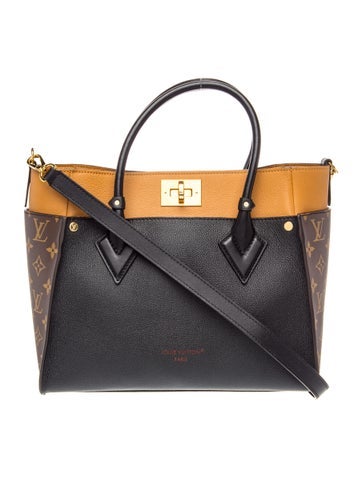 LV Monogram On My Side MM