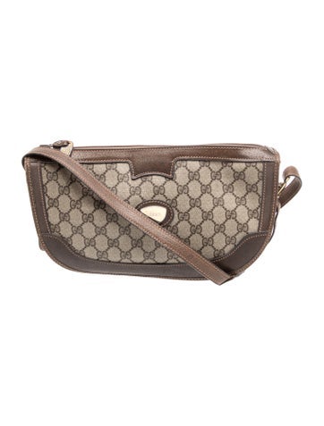 GG Plus Shoulder Bag Vintage