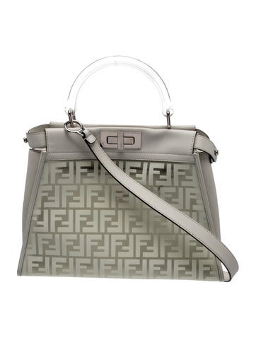 Zucca FF Peekaboo Medium