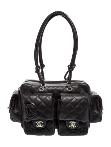 Small Ligne Cambon Reporter Bag