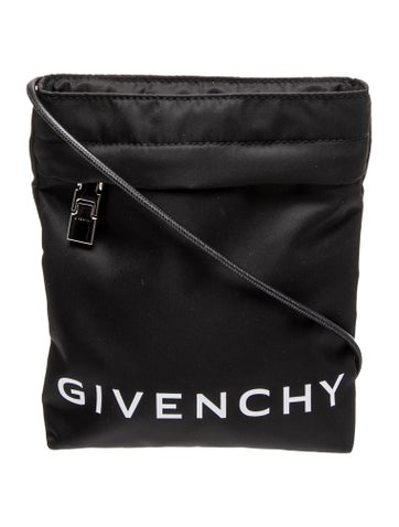 Nylon Shoulder Bag