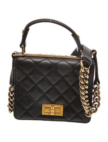 Mini Rita Flap Handle Bag