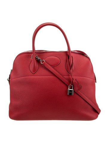 Hermes Clemence Bolide 35
