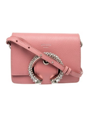 Leather Madeline Crossbody Bag