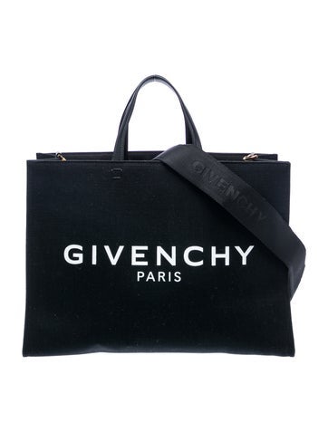 Canvas G-Tote Medium