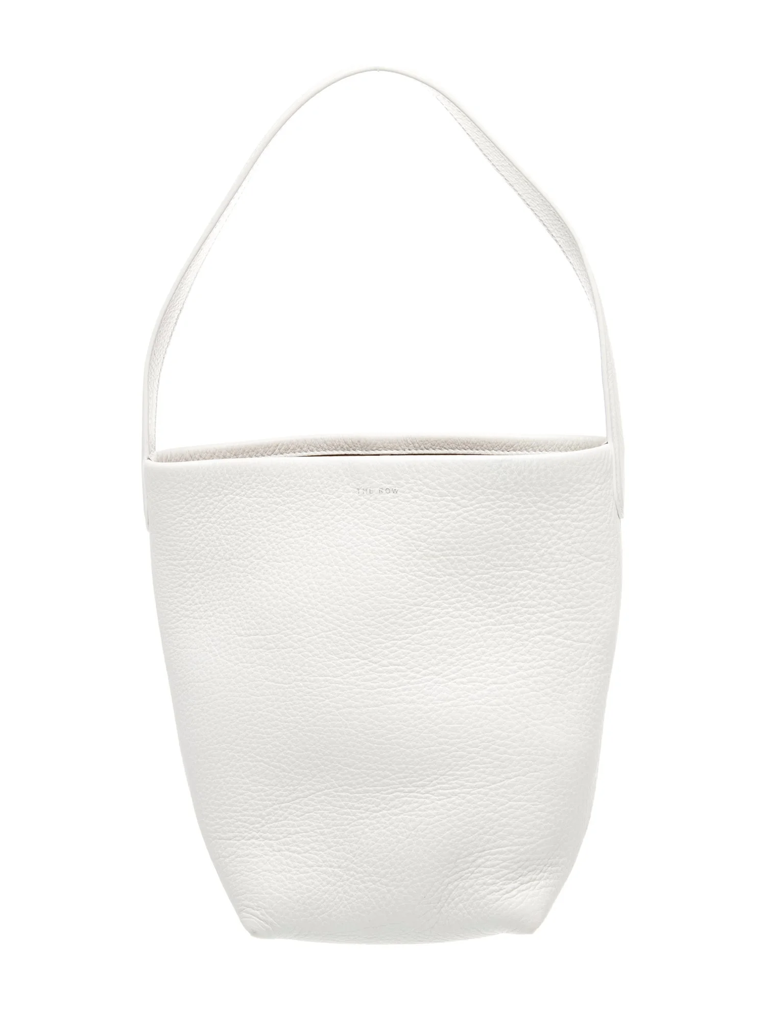 The Row Calfskin N/S Park Small