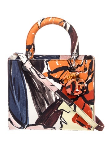 Leather Lady Dior
