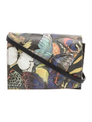Leather Minaudière