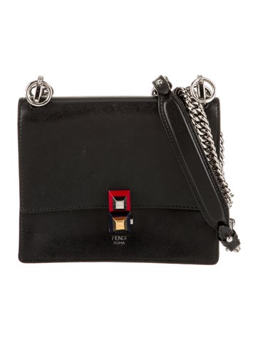 Leather Crossbody Bag Small