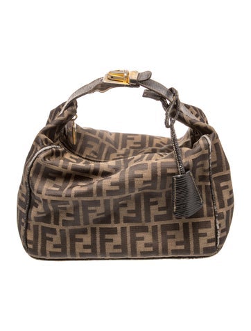 Zucca FF Vanity Hobo Medium