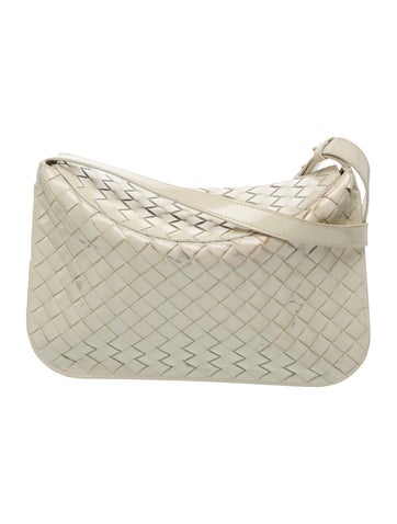 Intrecciato Shoulder Bag