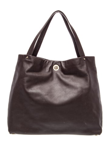 Signature Shoulder Bag