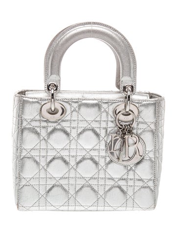 Cannage Lady Dior Small