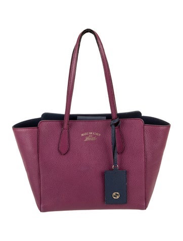 Leather Swing Medium