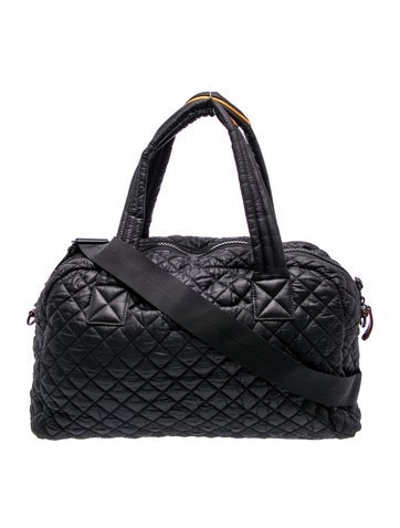 Nylon Shoulder Bag