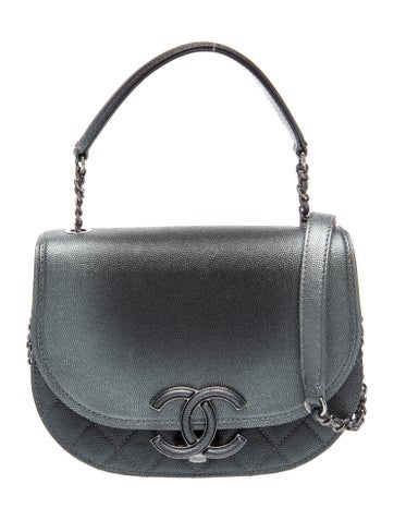 Coco Curve Shoulder Bag