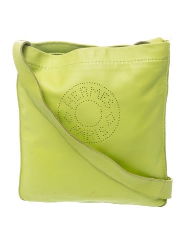 Hermes Milo Clou de Selle Crossbody Bag