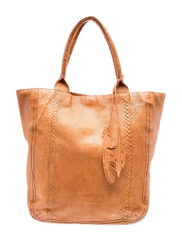 Python Bucket Bag