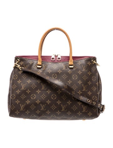 LV Monogram Pallas