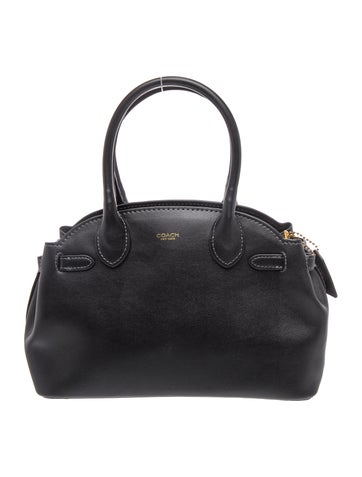 Leather Empire Carryall 26