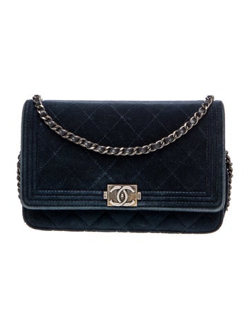 Velvet Boy Wallet On Chain
