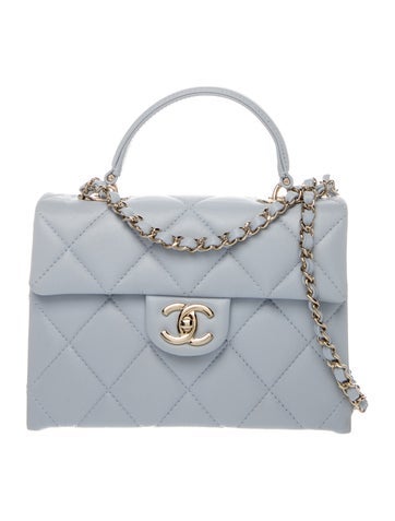 2024 Mini Retro Twist Handle Bag