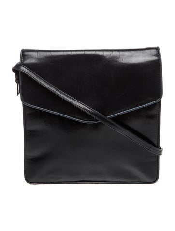 Leather Crossbody Bag Vintage