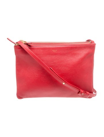 Leather Trio Large