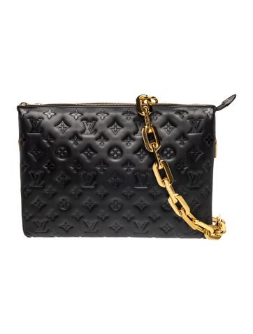 LV Monogram Coussin PM
