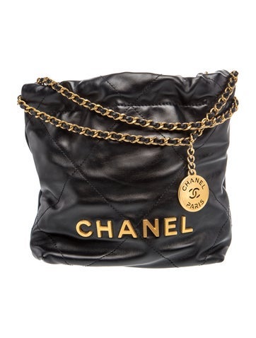 Quilted Mini 22 Hobo