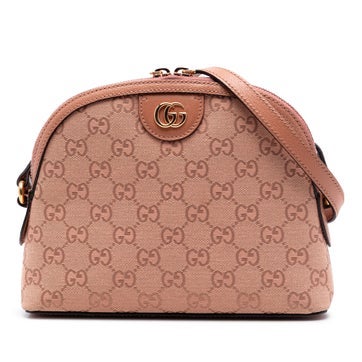 Small GG Canvas Ophidia Dome Crossbody