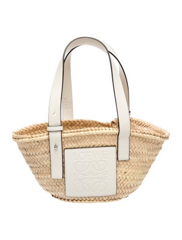 Raffia Basket