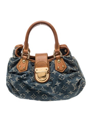 Monogram Pleaty