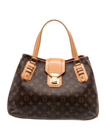 LV Monogram Griet Handle Bag