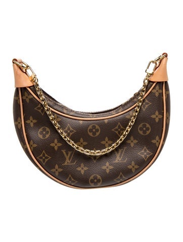 Louis Vuitton LV Monogram Looping