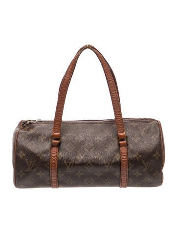 LV Monogram Papillon Vintage