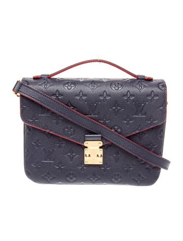 LV Monogram Pochette Métis