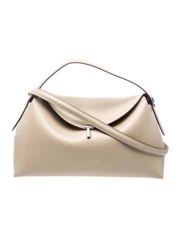 Calf Leather T-Lock