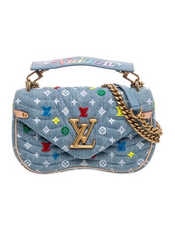 LV Monogram LV Monogram New Wave GM Shoulder Bag